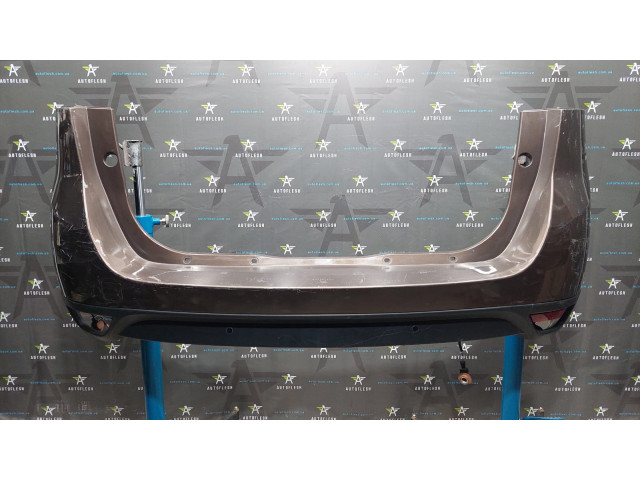 Бампер задній 850220040R, 850180003R Renault Grand Scenic 3 бу Бампер задній 850220040R, 850180003R Renault Grand Scenic 3 бу